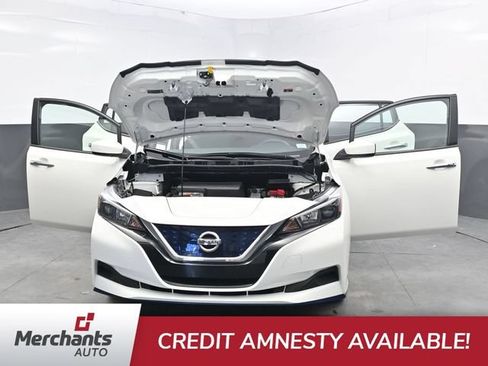 Used 2021 Nissan Leaf S Plus FWD image 43