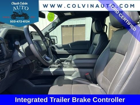 Certified 2025 Ford F150 Lariat AWD/4WD image 15