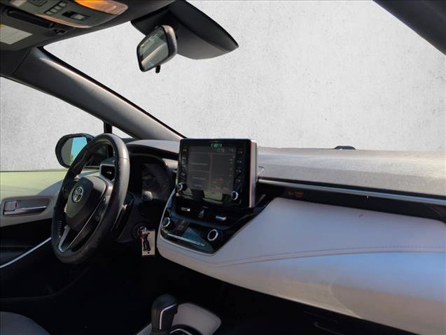Used 2020 Toyota Corolla SE FWD image 24