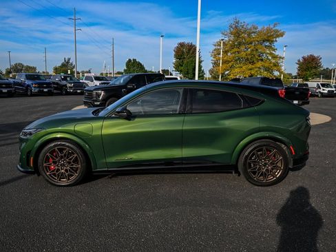 Certified 2024 Ford Mustang Mach-E GT w/ Bronze Appearance Package image 9