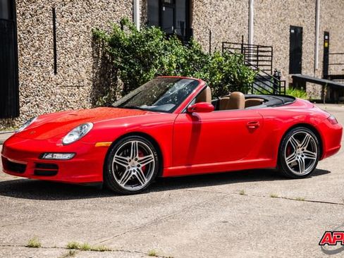 Used 2008 Porsche 911 Carrera S RWD image 49