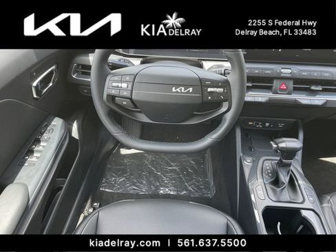 New 2026 Kia K4 EX FWD image 11