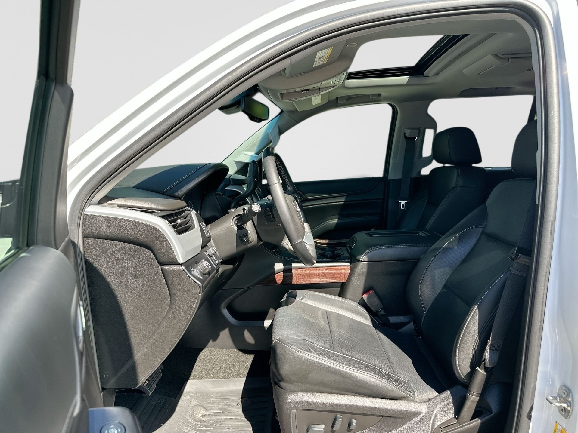 Certified 2018 GMC Yukon SLT w/ Premium Edition RWD image 20