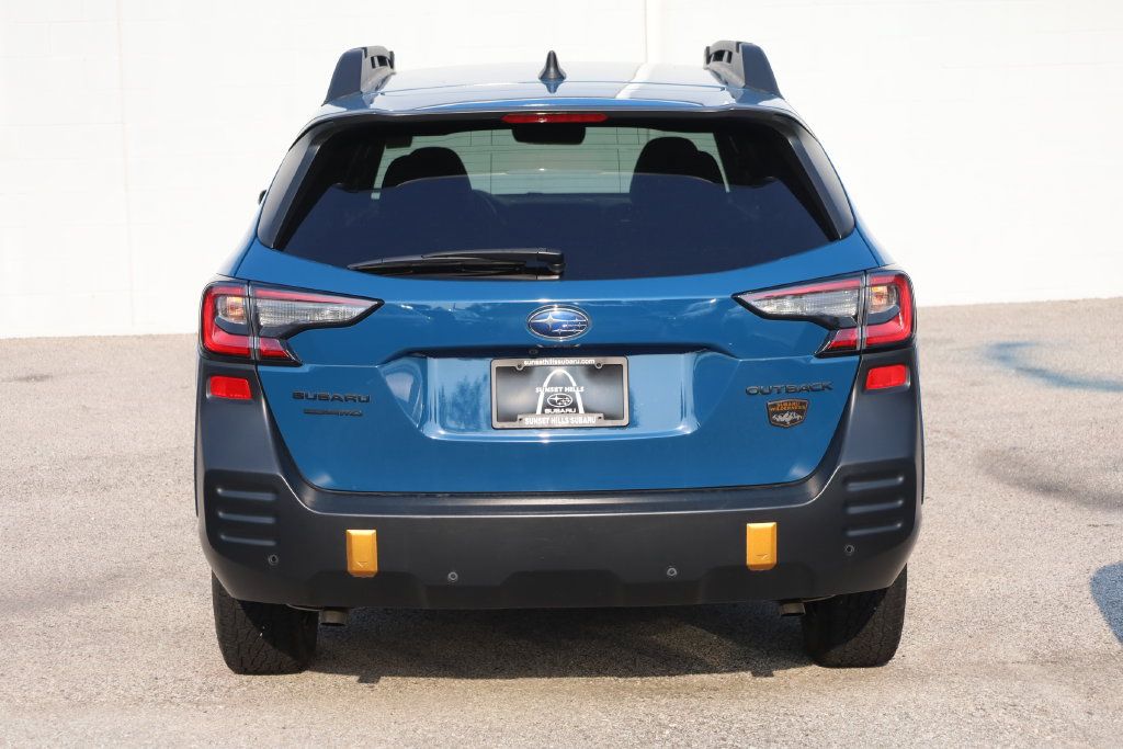 Used 2024 Subaru Outback Wilderness AWD/4WD image 6