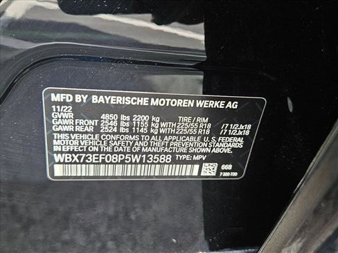 Certified 2023 BMW X1 xDrive28i w/ Premium Package image 24