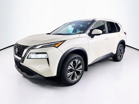 Certified 2023 Nissan Rogue SV AWD/4WD image 1