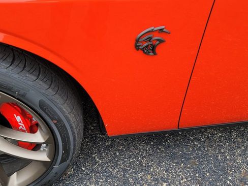 Used 2023 Dodge Challenger SRT Hellcat w/ Plus Package RWD image 8