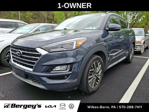 Used 2020 Hyundai Tucson Ultimate AWD/4WD image 1