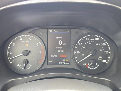 Certified 2025 Nissan Altima 2.5 S FWD image 22