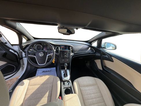 Used 2017 Buick Cascada Premium FWD image 11