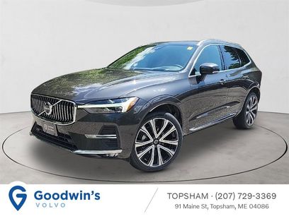 Certified 2023 Volvo XC60 B5 Ultimate