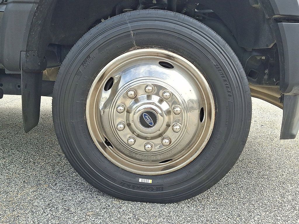 Certified 2026 Ford F550 4x4 Supercab Super Duty image 52