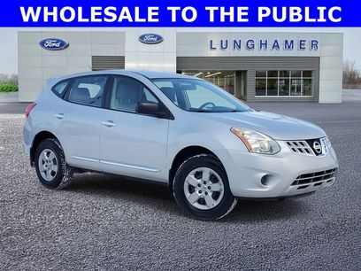 Used 2013 Nissan Rogue S