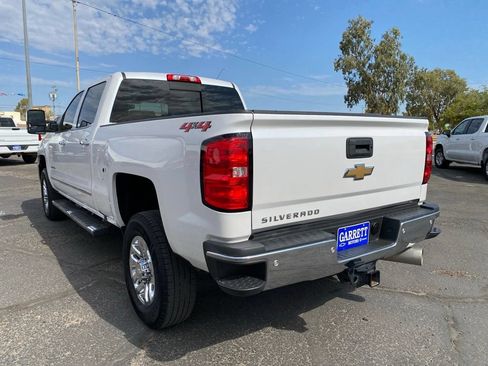 Used 2019 Chevrolet Silverado 2500 LTZ w/ Duramax Plus Package AWD/4WD image 22