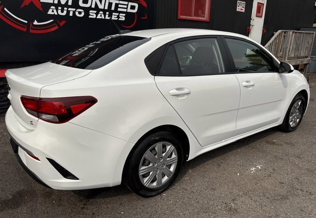 Used 2021 Kia Rio S FWD image 7