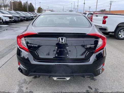 Used 2020 Honda Civic Sport image 18