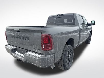 New 2026 RAM 3500 Laramie