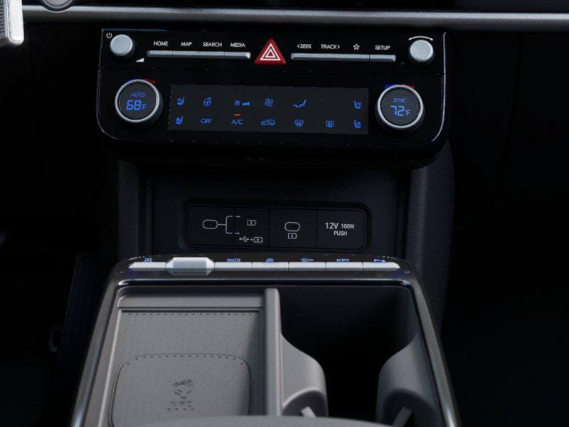 New 2026 Hyundai Tucson Limited AWD/4WD image 16