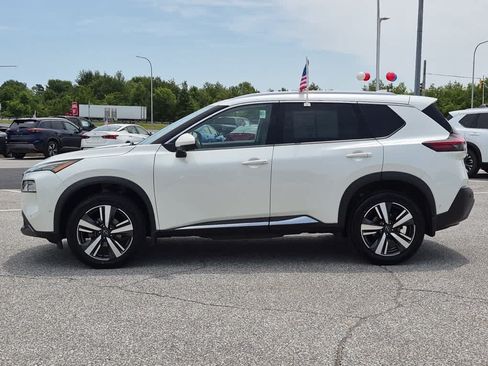 Used 2023 Nissan Rogue SL w/ SL Premium Package AWD/4WD image 5