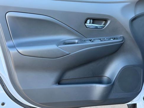 Certified 2025 Nissan Versa SV w/ Trunk Package image 14