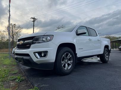 Used 2016 Chevrolet Colorado Z71