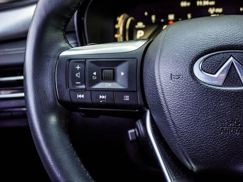 Used 2023 INFINITI QX60 Luxe w/ Cargo Package image 33