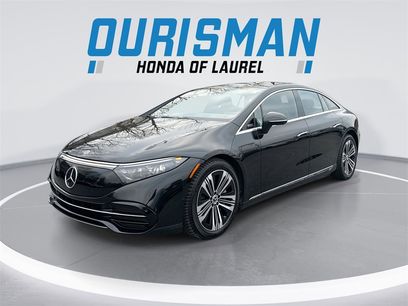 Used 2023 Mercedes-Benz EQS 450+ 4MATIC Sedan