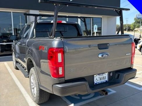 Certified 2019 Ford Ranger XL w/ FX4 Off-Road Package AWD/4WD image 2