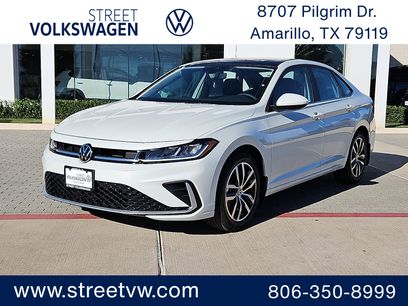 New 2026 Volkswagen Jetta SE