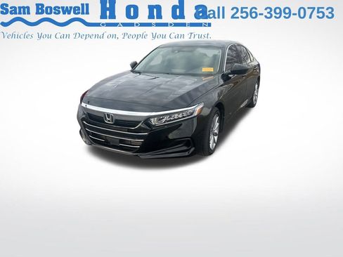 Used 2021 Honda Accord LX image 1