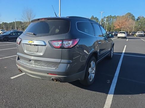 Used 2014 Chevrolet Traverse LTZ image 7