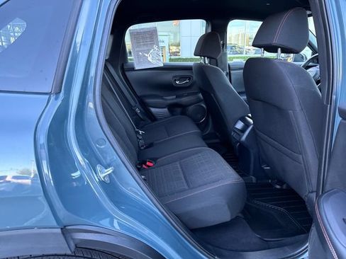 Certified 2024 Honda HR-V Sport image 10