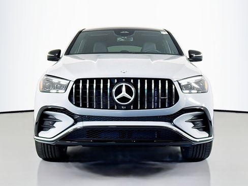 New 2026 Mercedes-Benz GLE 53 AMG 4MATIC Coupe image 2
