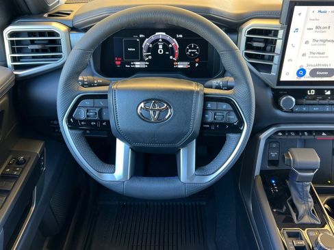 New 2026 Toyota Tundra Platinum AWD/4WD image 17