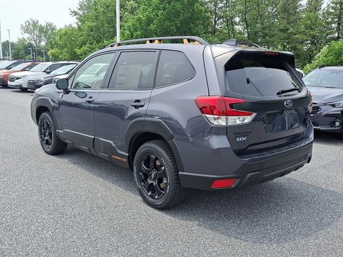 New 2025 Subaru Forester Wilderness image 4