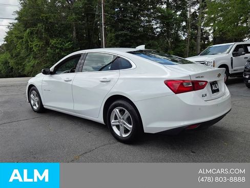Used 2024 Chevrolet Malibu LT FWD image 8