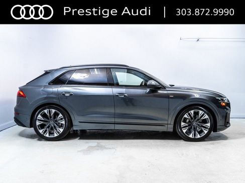 New 2026 Audi Q8 Prestige image 8