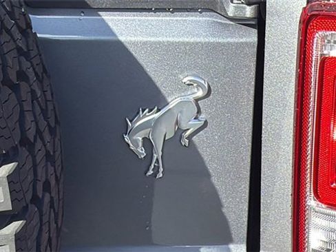 New 2025 Ford Bronco 2-Door w/ Sasquatch Package image 12