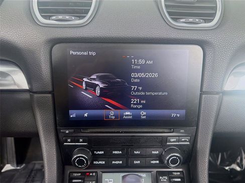 Certified 2021 Porsche 718 Boxster image 20