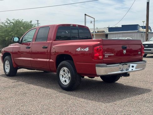 Used 2006 Dodge Dakota SLT AWD/4WD image 11
