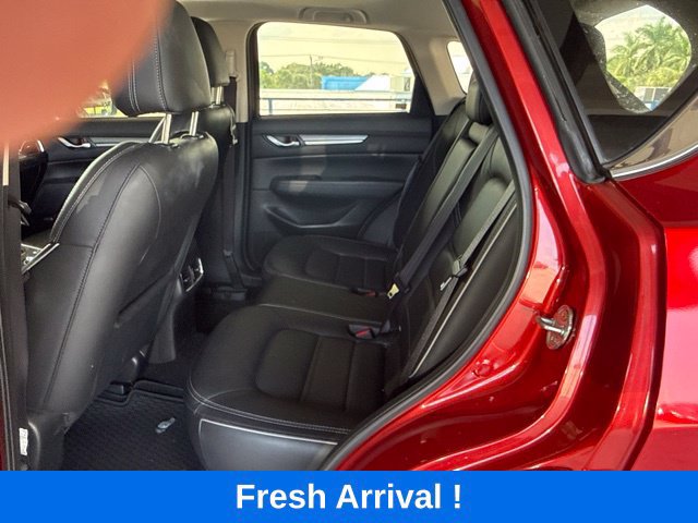 Used 2024 MAZDA CX-5 AWD 2.5 S w/ Premium Plus Pkg image 3