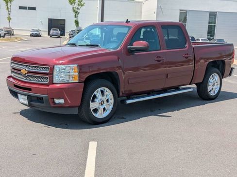 Used 2013 Chevrolet Silverado 1500 LTZ w/ LPO, Protection Package image 8