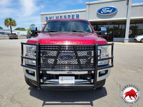 Used 2017 Ford F250 Lariat w/ Chrome Package AWD/4WD image 10