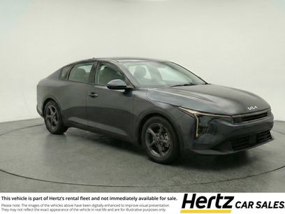 Used 2025 Kia K4