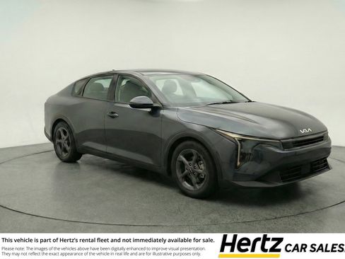 Used 2025 Kia K4 FWD image 1