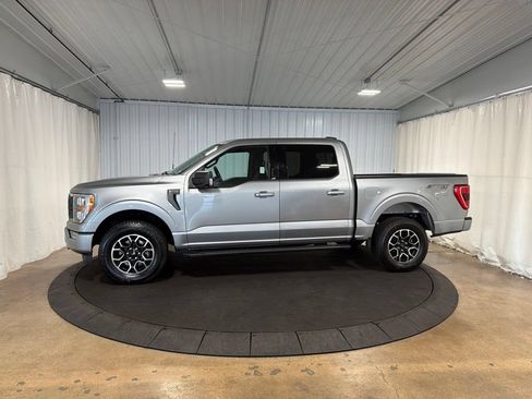 Used 2022 Ford F150 XLT w/ Equipment Group 302A High AWD/4WD image 2