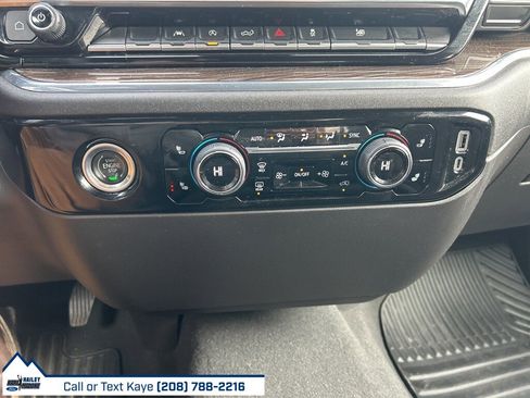 Used 2023 Chevrolet Silverado 1500 LT w/ LPO, Dark Essentials Package image 31