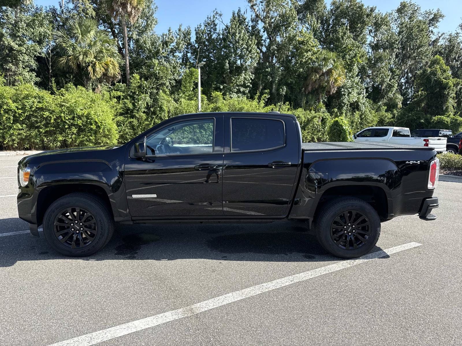 Used 2022 GMC Canyon Elevation w/ Trailering Package AWD/4WD image 6