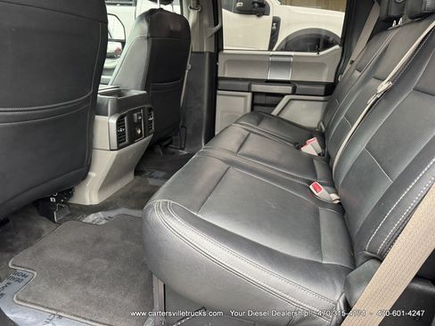 Used 2017 Ford F250 XLT w/ XLT Premium Package AWD/4WD image 20
