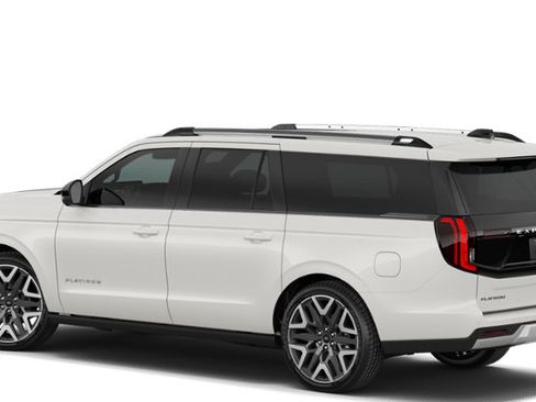 New 2026 Ford Expedition Max Platinum w/ Platinum Ultimate Package AWD/4WD image 27